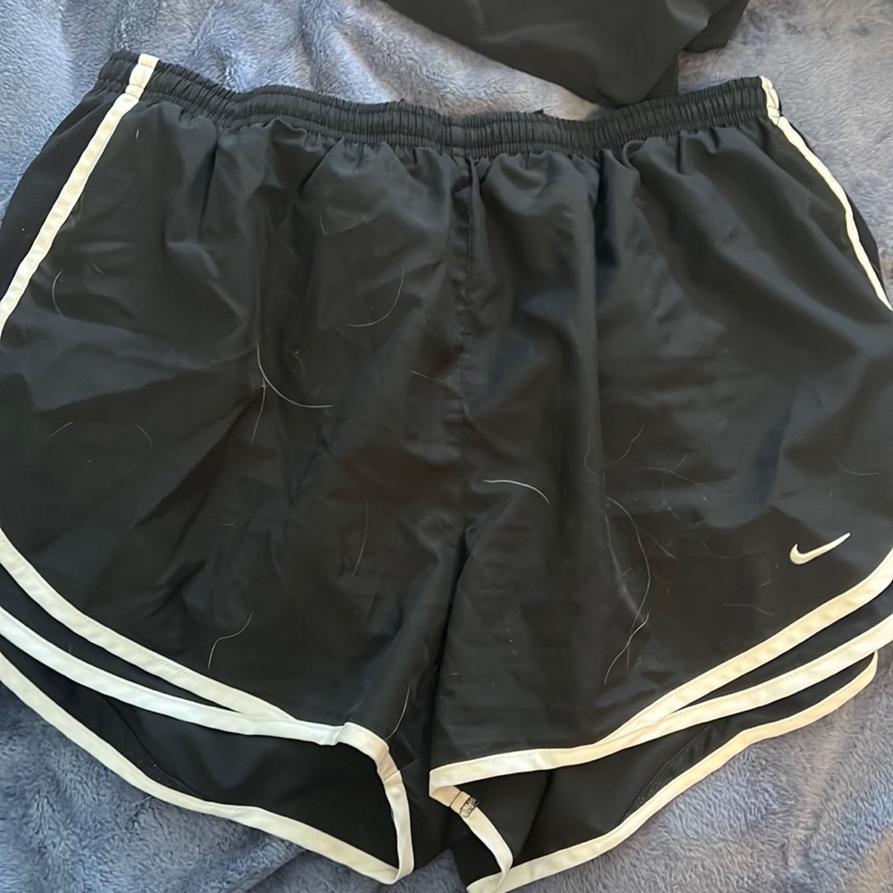 3 pairs of Nike Shorts